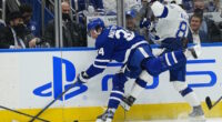 The Toronto Maple Leafs could pull a Nikita Kucherov with Auston Matthews and his injury for him to get healthy for the playoffs.