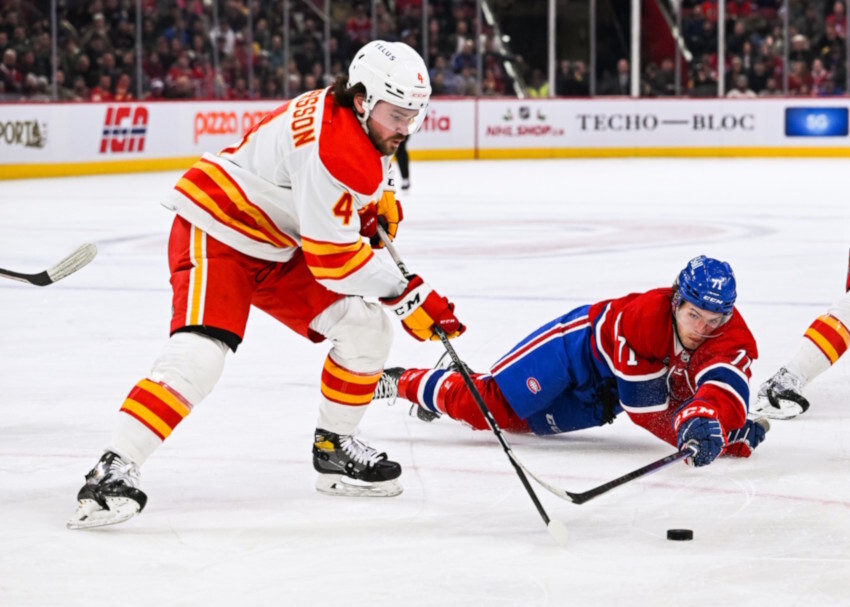  Calgary Flames, and the Montreal Canadiens - NHL Rumors