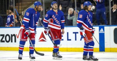 The rumors in the NHL continue to circle in New York as it appears the Rangers are not done finished making moves.