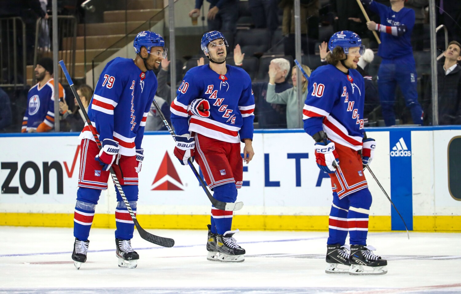 Chris Drury Not Executed Altering the New York Rangers Roster