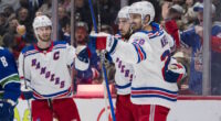 It's been a crazy week for the New York Rangers after the sent out a memo to teams that Chris Kreider and Jacob Trouba could be available.