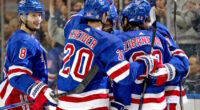 The New York Rangers have a dysfunctional locker room because of the animosity amongst players and the trade talk surrounding the team too.