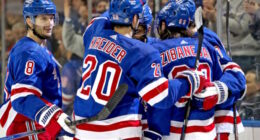 The New York Rangers have a dysfunctional locker room because of the animosity amongst players and the trade talk surrounding the team too.