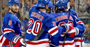 The New York Rangers have a dysfunctional locker room because of the animosity amongst players and the trade talk surrounding the team too.