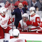 NHL Rumors: What’s Going on with the Detroit Red Wings?