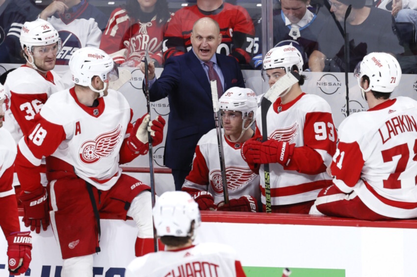  What's Going on with the Detroit Red Wings? - NHL Rumors