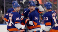 The rumors continue to swirl in the NHL especially on Long Island and what the future holds for Lou Lamoriello and the New York Islanders