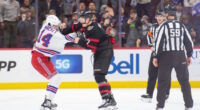 There are reports out of New York that the Rangers made a trade offer for Brady Tkachuk. The Ottawa Senators star isn't going anywhere.