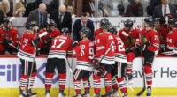 Some are wondering why Luke Richardson was let go by the Chicago Blackhawks as the head coach at this point in the season.