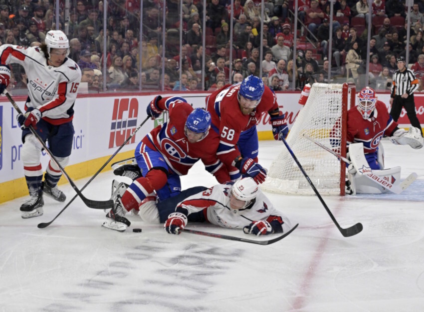 NHL Rumors: Montreal Canadiens – Jayden Struble, David Savard and Mike Matheson