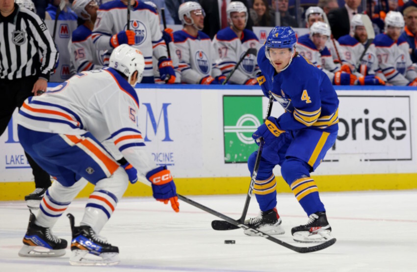  Should the Edmonton Oilers, and Others, Be Wondering About the Buffalo Sabres? - NHL Rumors