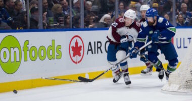 Filip Hronek out for eight weeks. Patrik Laine made his season debut last night. No update on Jake Guentzel after leaving practice early.