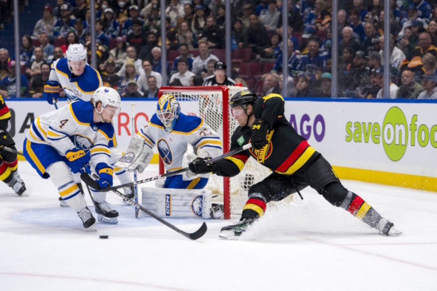 NHL Rumors: Vancouver Canucks, Zach Fucale, Buffalo Sabres, and a NHL Commerce Board