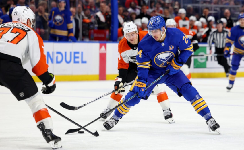 NHL Rumors: Philadelphia Flyers, Buffalo Sabres, and the New York Rangers