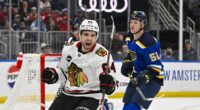 NHL: Chicago Blackhawks at St. Louis Blues