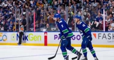 People thought that Elias Pettersson and J.T. Miller worked through their issues, but if that's not case, the Vancouver Canucks will need to make a decision.