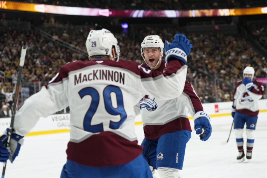 May Mikko Rantanen Make Extra Than Nathan MacKinnon in Colorado?