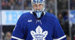 The Toronto Maple Leafs have turned an area of weakness in goaltending to an area of strength with Anthony Stolarz and Joseph Woll.