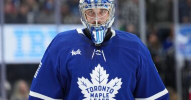 The Toronto Maple Leafs have turned an area of weakness in goaltending to an area of strength with Anthony Stolarz and Joseph Woll.