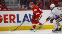 Three veterans the Detroit Red Wings should consider moving, and some trade deadline options for the Edmonton Oilers.