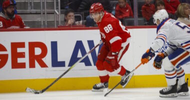 Three veterans the Detroit Red Wings should consider moving, and some trade deadline options for the Edmonton Oilers.