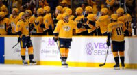 The Nashville Predators' need for some help down the middle is nothing new. They are on the lookout for an age-appropriate second-line center.