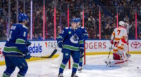 So if the Vancouver Canucks decide they need to move one, who should it be, Elias Pettersson or J.T. Miller?