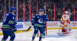 So if the Vancouver Canucks decide they need to move one, who should it be, Elias Pettersson or J.T. Miller?