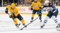 The rumors in the NHL continue to fly in Music City as all eyes are on the Nashville Predators and what shoe could drop next.