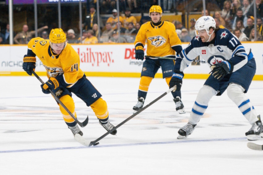 Nashville Predators Cannot Make Any Huge Impression Strikes Proper Now