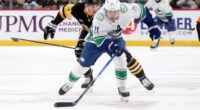 Nils Hoglander getting some interest, and the Canucks won't make a desperate move while they wait for a Filip Hronek timeline.