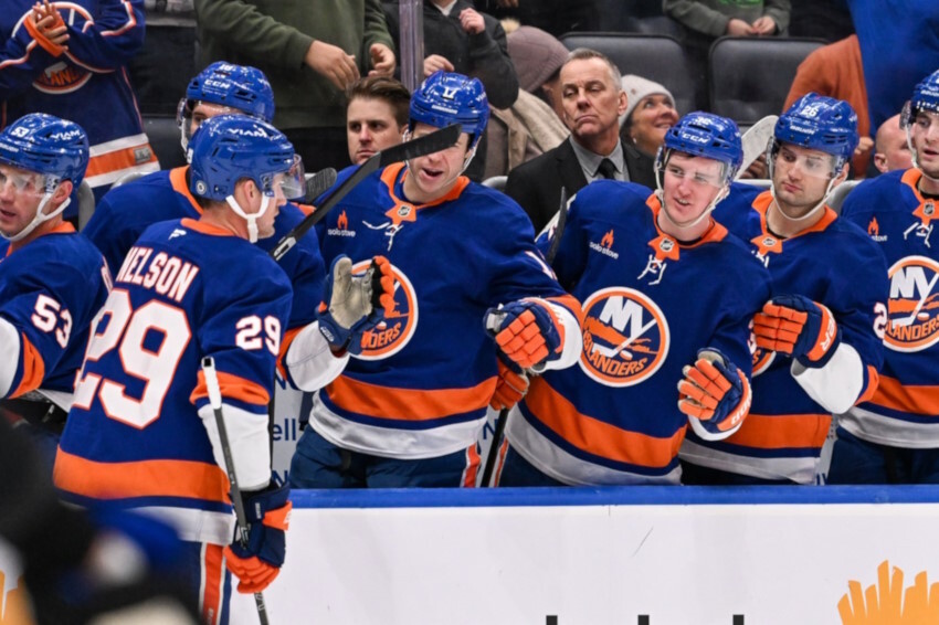 NHL Rumors: New York Islanders – Brock Nelson and Kyle Palmieri