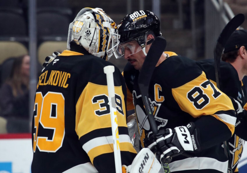 Pittsburgh Penguins Plan is Nonetheless To Retool