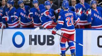 The rumors continue to fly in the NHL surrounding the New York Rangers and what could be their next move via trade or signing this summer.