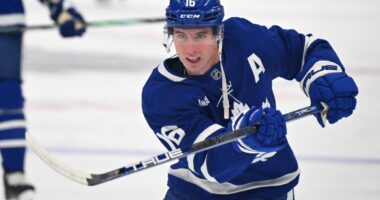 Despite all the criticism Mitch Marner takes from the media and fans, he is proving how important he truly is tot the Toronto Maple Leafs.