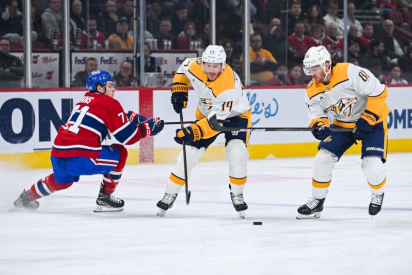 Nashville Predators Targeted on Getting Higher For Subsequent Season