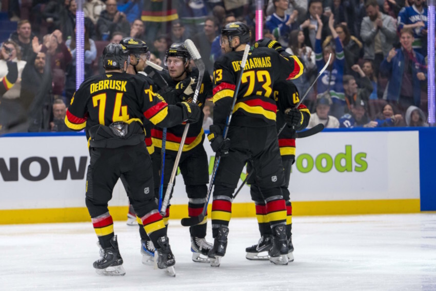 NHL Rumors: The Vancouver Canucks are Seeking to do One thing