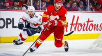 If the Calgary Flames become sellers later in the season, they have some rentals, as well as players with term that they could move out.