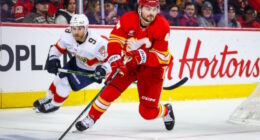 If the Calgary Flames become sellers later in the season, they have some rentals, as well as players with term that they could move out.