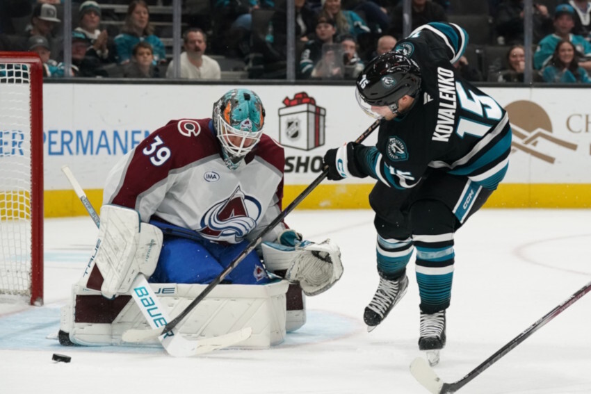  Colorado Avalanche, and the Vancouver Canucks - NHL Rumors