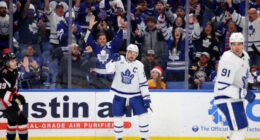 The captain of the Toronto Maple Leafs Auston Matthews is out of the lineup again, expect him to be out until he is fully healthy to return.