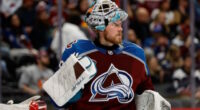 The Colorado Avalanche announced they signed goaltender Mackenzie Blackwood to a five-year contract extension in hopes they found their man.