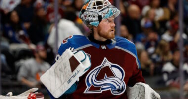 The Colorado Avalanche announced they signed goaltender Mackenzie Blackwood to a five-year contract extension in hopes they found their man.