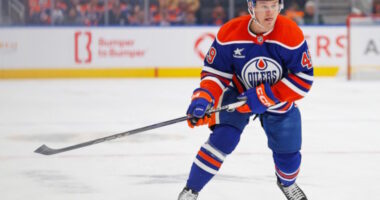 Expect the Edmonton Oilers to talk to pending RFA Ty Emberson early in the new year, and the Oilers need to get heavier.