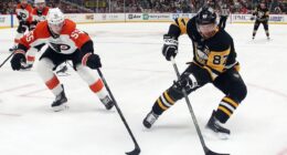 NHL: Philadelphia Flyers at Pittsburgh Penguins