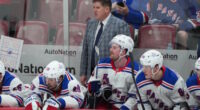 New York Rangers coach Peter Laviolette is on the hot seat, and what other changes could the Rangers be considering as their season spirals?