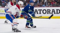 Brock Boeser, Vancouver Canucks contract talks could begin soon. The Montreal Canadiens could be buyers and sellers at the trade deadline.