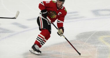 Jonathan Toews said he could be thinking comeback and there are three teams to keep an eye on who could be interested in him.