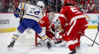 The rumors in the NHL continue to swirl around the Buffalo Sabres and Detroit Red Wings about what type of bolds they will make.