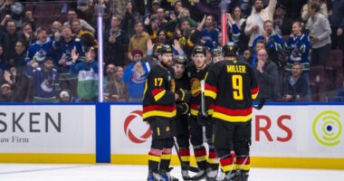 The Vancouver Canucks are looking for a top-four defenseman and some additional scoring help. The Canucks like to act sooner than later.